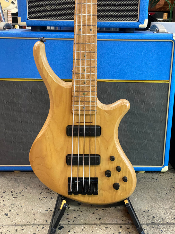 Belman Classic 5 Bass Natural Ash ***Pre Loved***