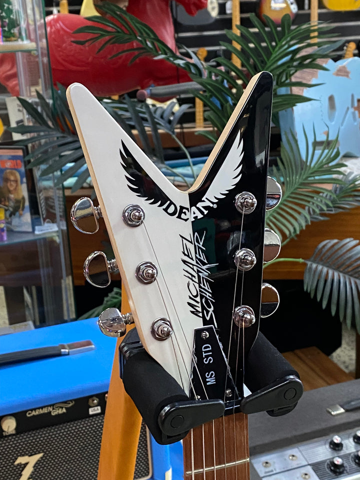 Dean Guitars Michael Schenker Flying V Standard Signature Guitar