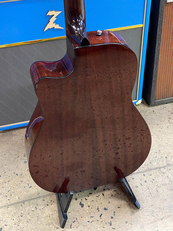 Fender CC-60SCE Concert Acoustic/Electric | Natural