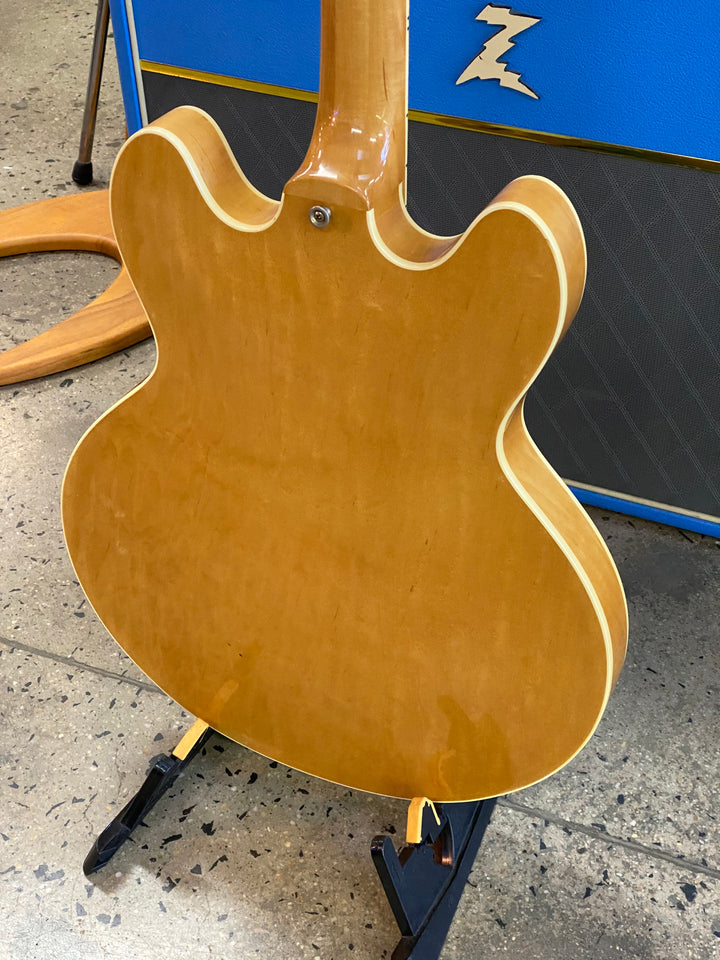 Epiphone 1997 MIJ Casino w/case | Natural ***pre loved***
