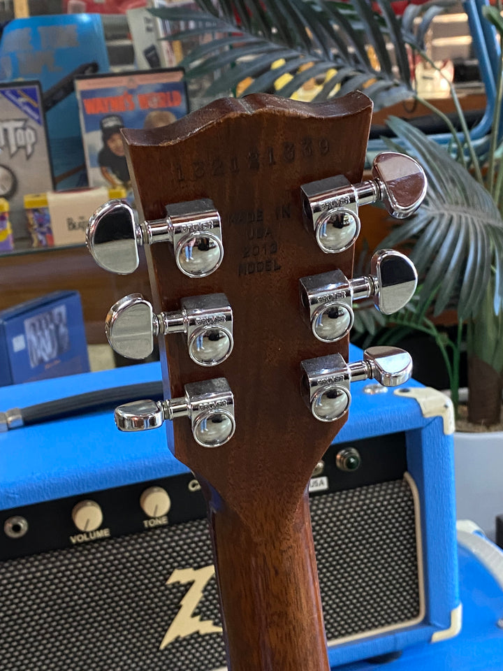 Gibson USA 2013 Les Paul 50s Tribute | Goldtop ***pre loved***