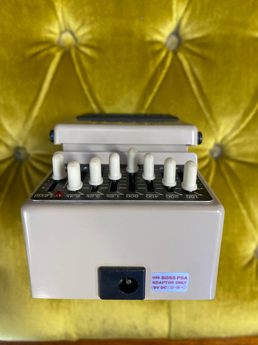 Boss GE-7 Graphic Equalizer Pedal W/box ***Pre Loved***