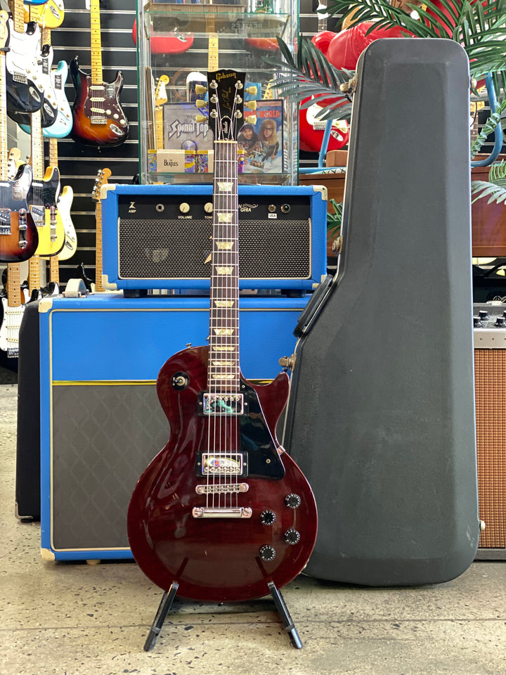 Gibson USA 1996 Les Paul Studio w/case | Wine Red ***pre loved***
