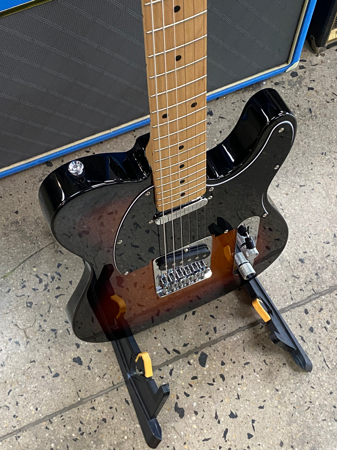 Squier 2021 Affinity Telecaster | Sunburst ***pre loved***