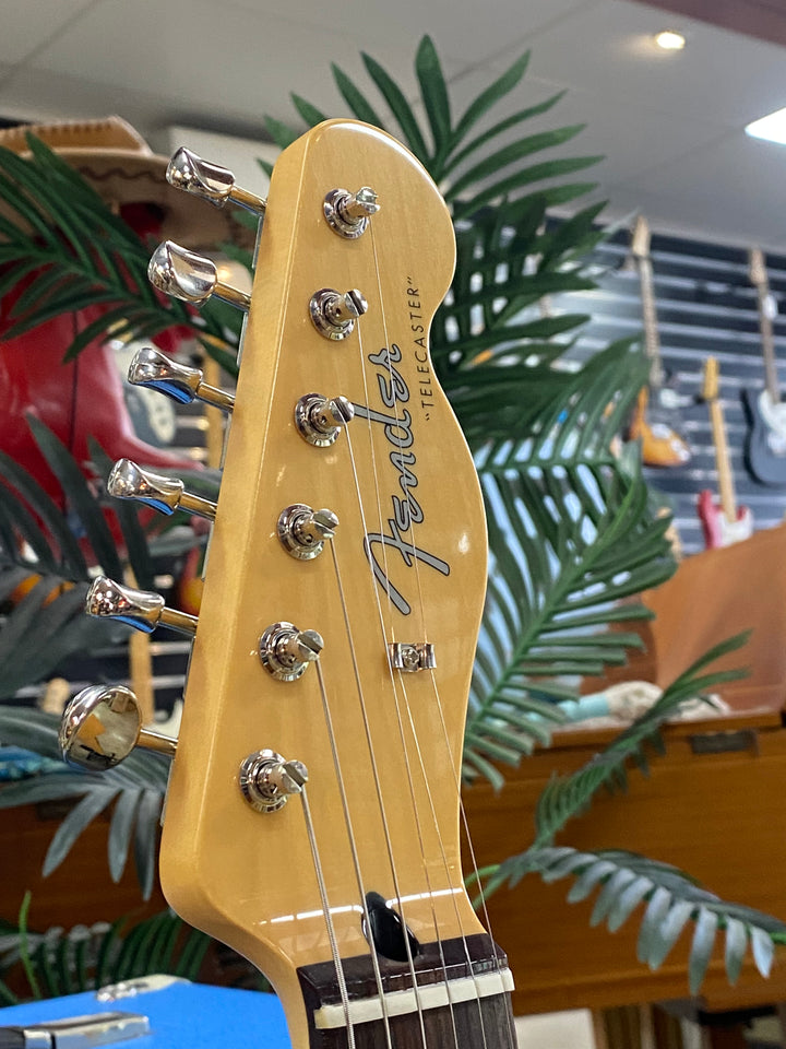 Fender 2026 MIJ Hybrid II Telecaster W/bag | Black ***pre loved***