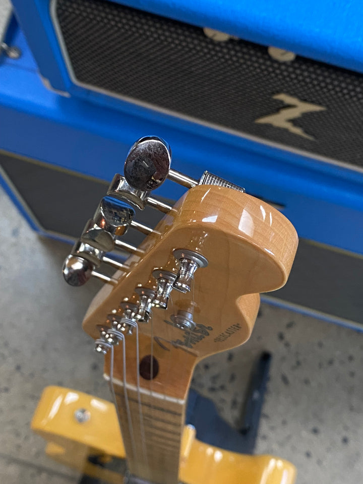 Fender MIJ 2023 Traditional Telecaster BTB W/bag Pre Loved