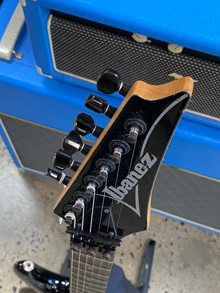 Ibanez 1987 540R Radius Series | Bright Blue Burst ***pre loved***