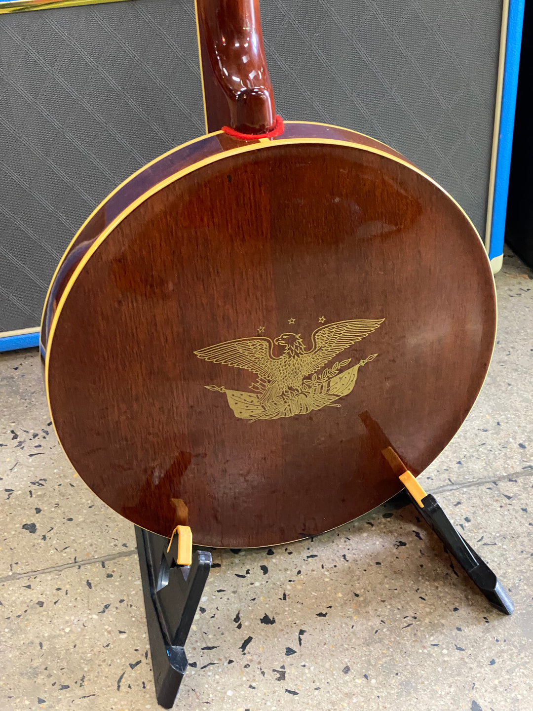 Epiphone MB-200 5 String Banjo with case ***pre loved***