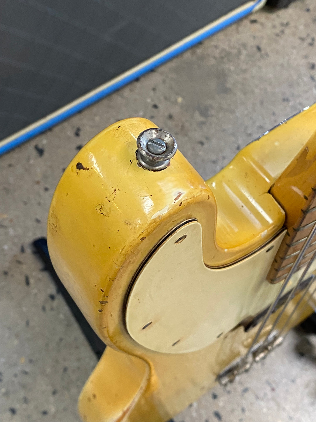 Fender USA 1969 Telecaster Bass W/case ***pre loved***