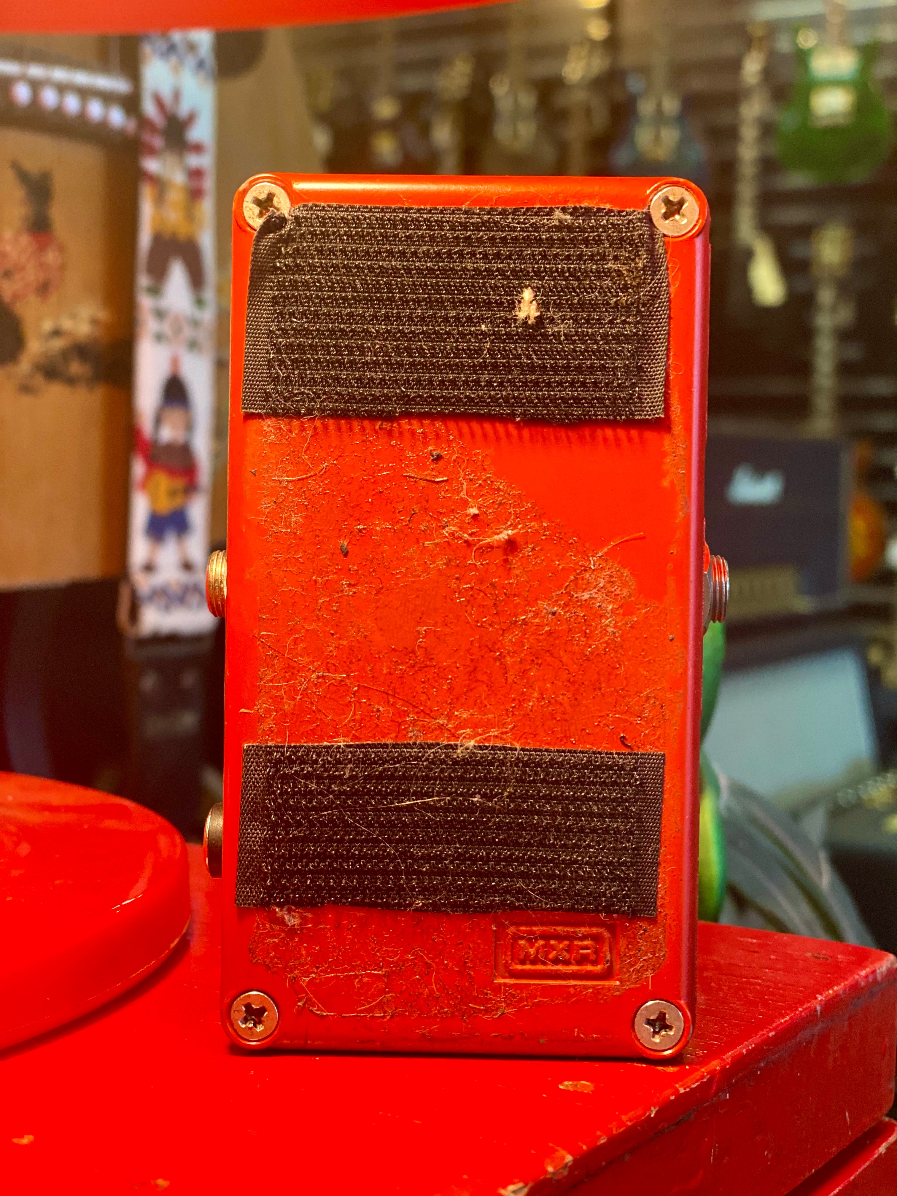 MXR USA Dyna Comp Vintage Late 70's Block Logo ***Pre Loved