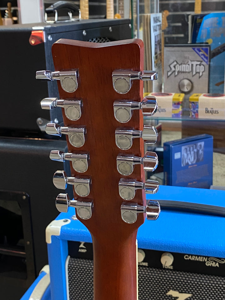 Yamaha FG820-12 Dreadnought Acoustivc 12 String ***pre loved***