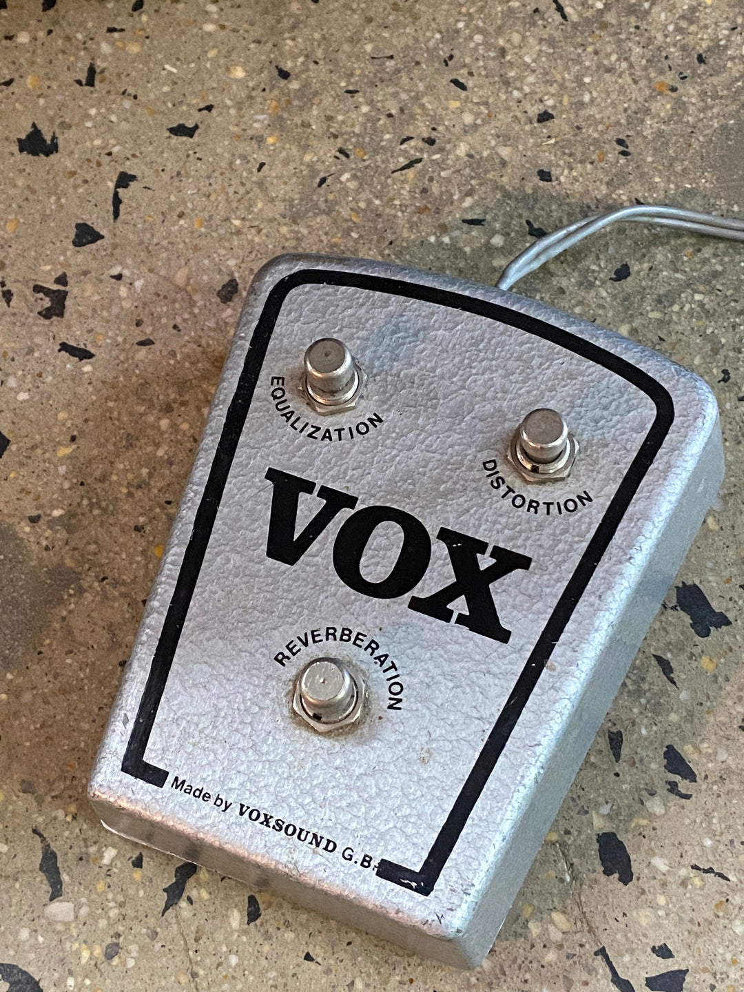 Vox Dallas 74-78 AC-120 Twin 2x12 Tube combo ***Pre Loved***