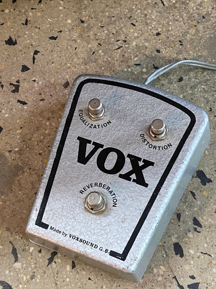 Vox Dallas 74-78 AC-120 Twin 2x12 Tube combo ***Pre Loved***