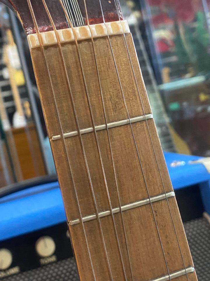 Ibanez Salvador 1950s MIJ Copy of Raffaele Calace Archtop ***Pre Loved***