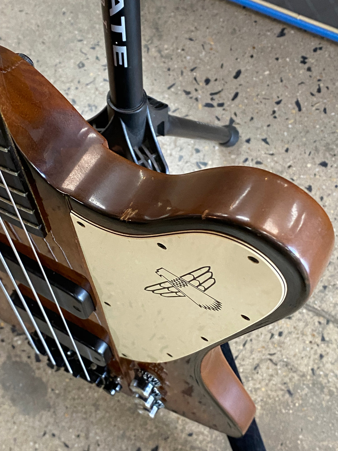 Gibson USA 1991 Thunderbird IV Bass w/case | Tobacco Sunburst ***pre loved***