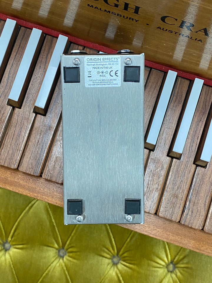 Origin Effects Revival Drive Compact Pedal w/box ***Pre Loved***