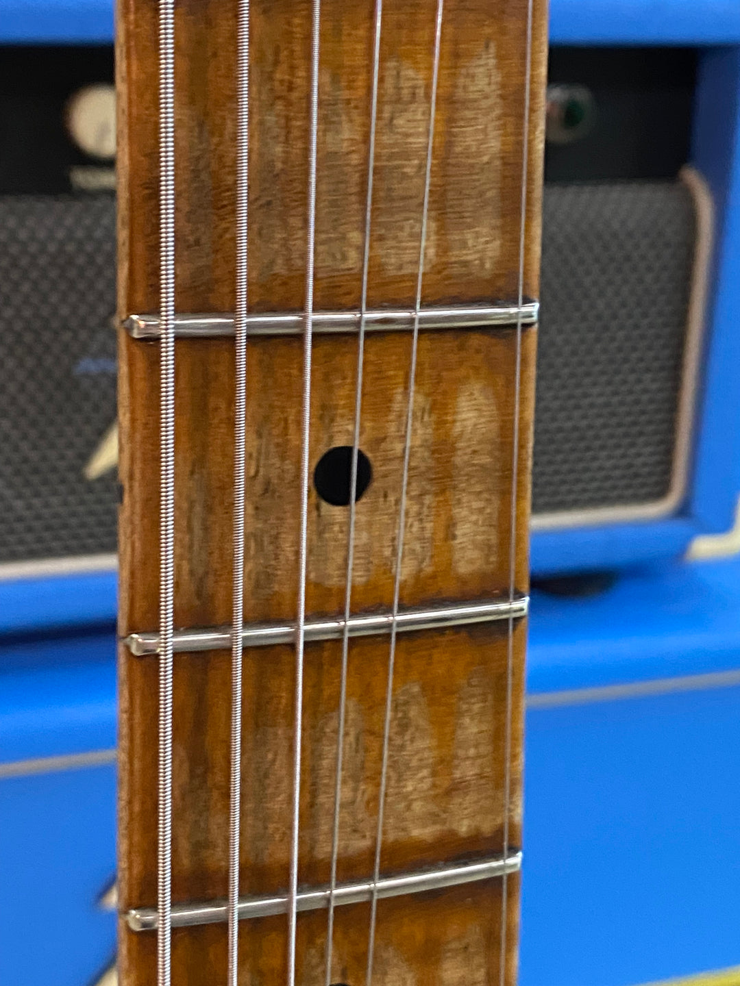 Haar Guitars Trad S HSS w/case | Blonde ***pre loved***