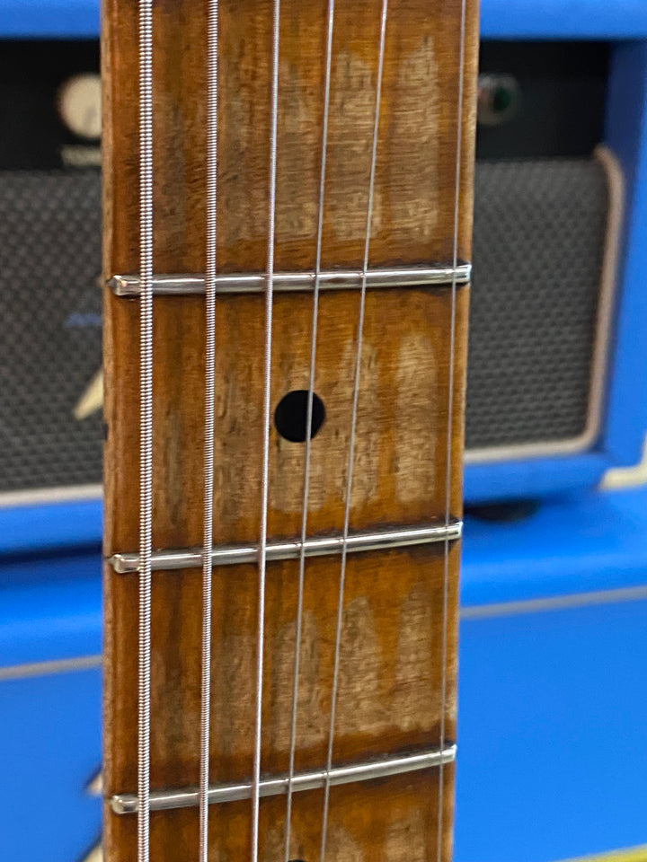 Haar Guitars Trad S HSS w/case | Blonde ***pre loved***