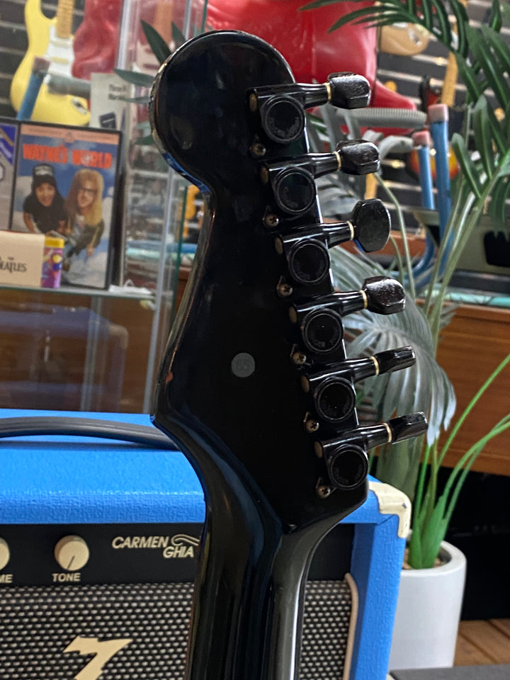 Fender MIJ 84-87 ST-556 Boxer Series | Torino Red ***pre loved***