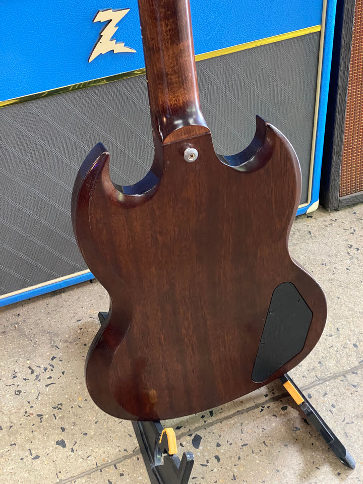 Gibson 2017 SG Special Faded Natural Left hand w/bag ***pre loved***