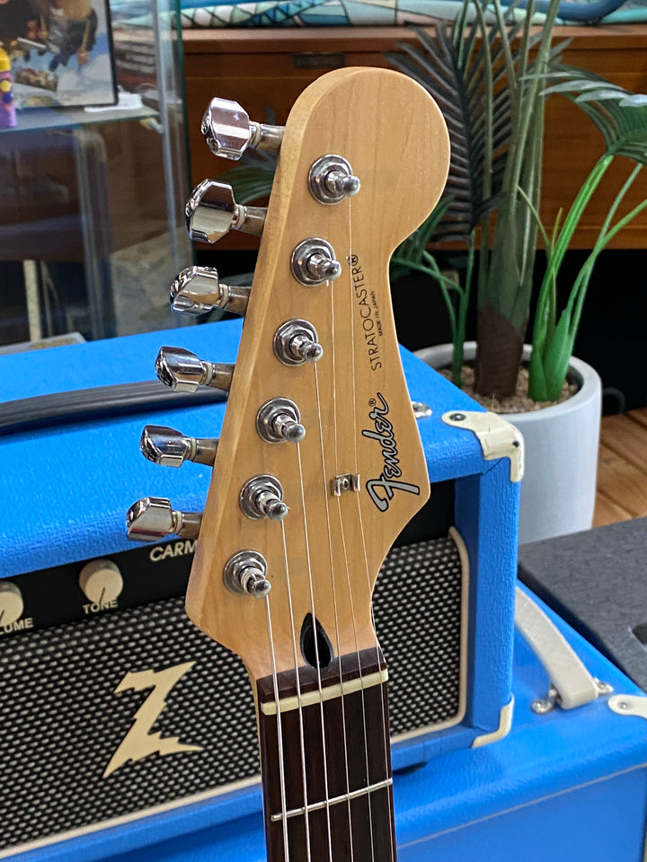 Fender CIJ 2004-05 ST-STD Stratocaster w/bag | Candy Apple Red ***pre loved***