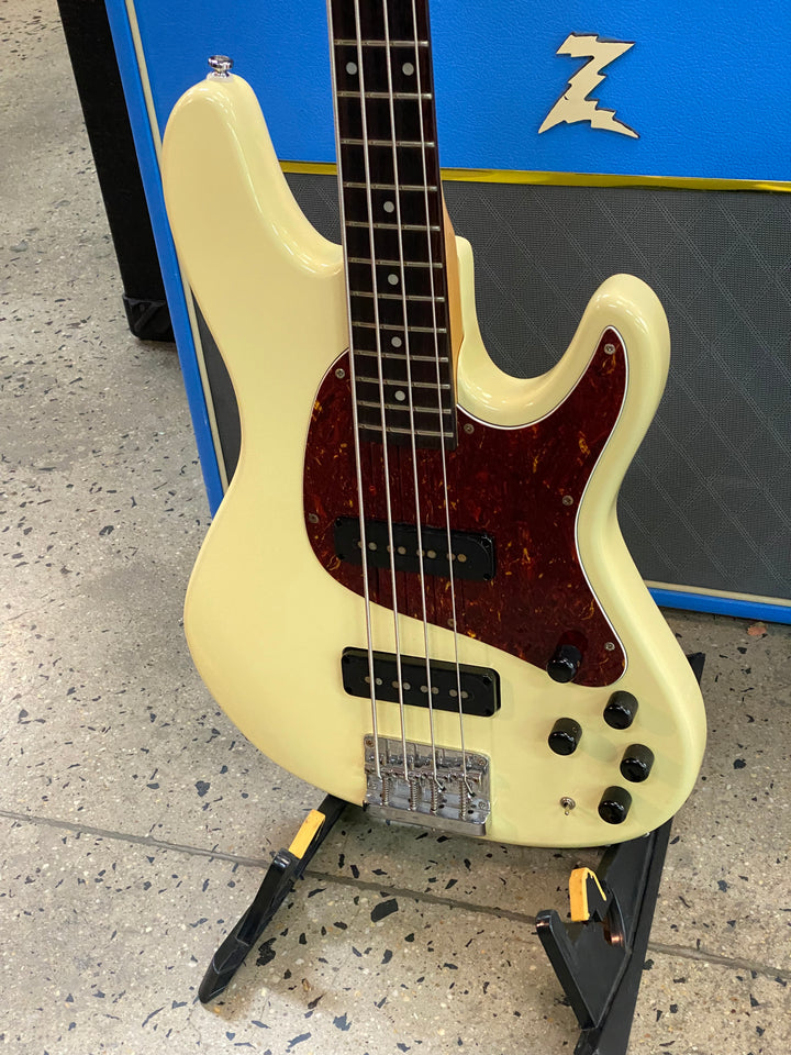 Ibanez 1996 TR500 Expressionist Bass | Ivory ***pre loved***