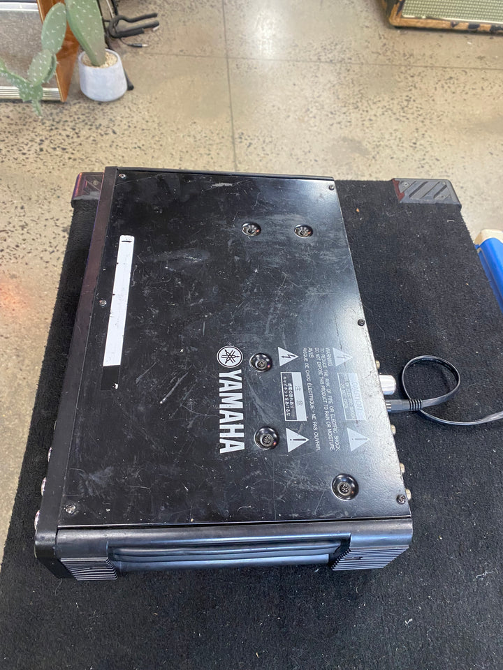 Yamaha BBT-500H Head + BBT410S 4x10 Bass Amp Stack ***Pre Loved***