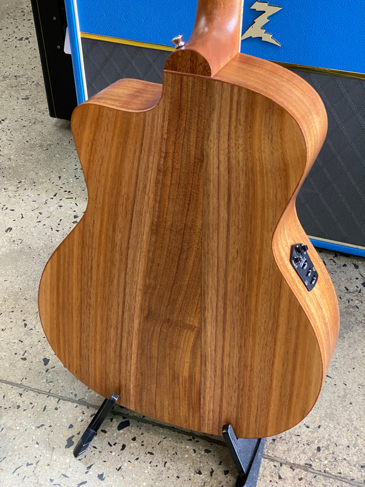 Cole Clark Studio SAN1EC Grand Auditorium Blackwood top back & sides