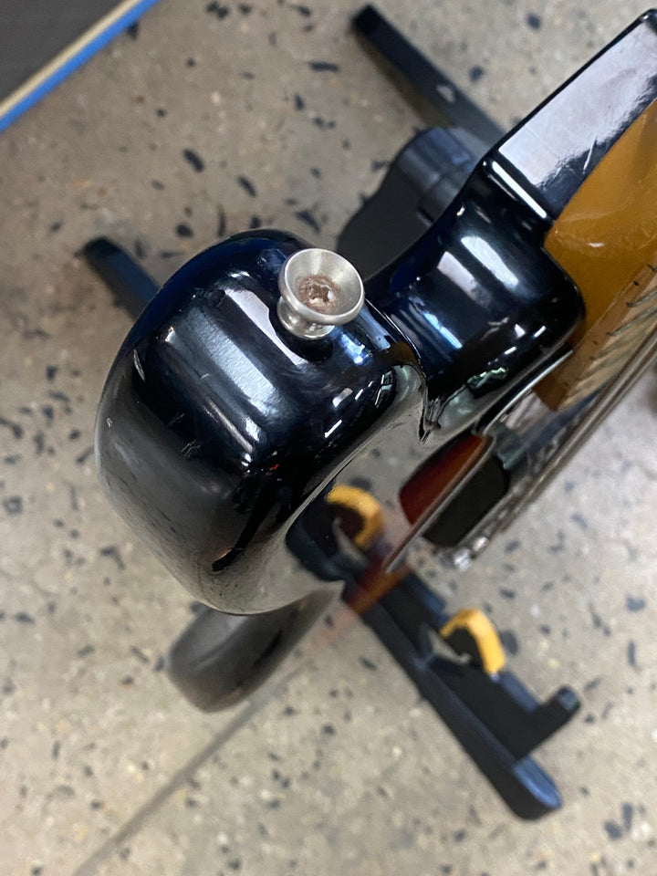 Suzuki 70s Jazz Bass w/bag | Sunburst ***pre loved***