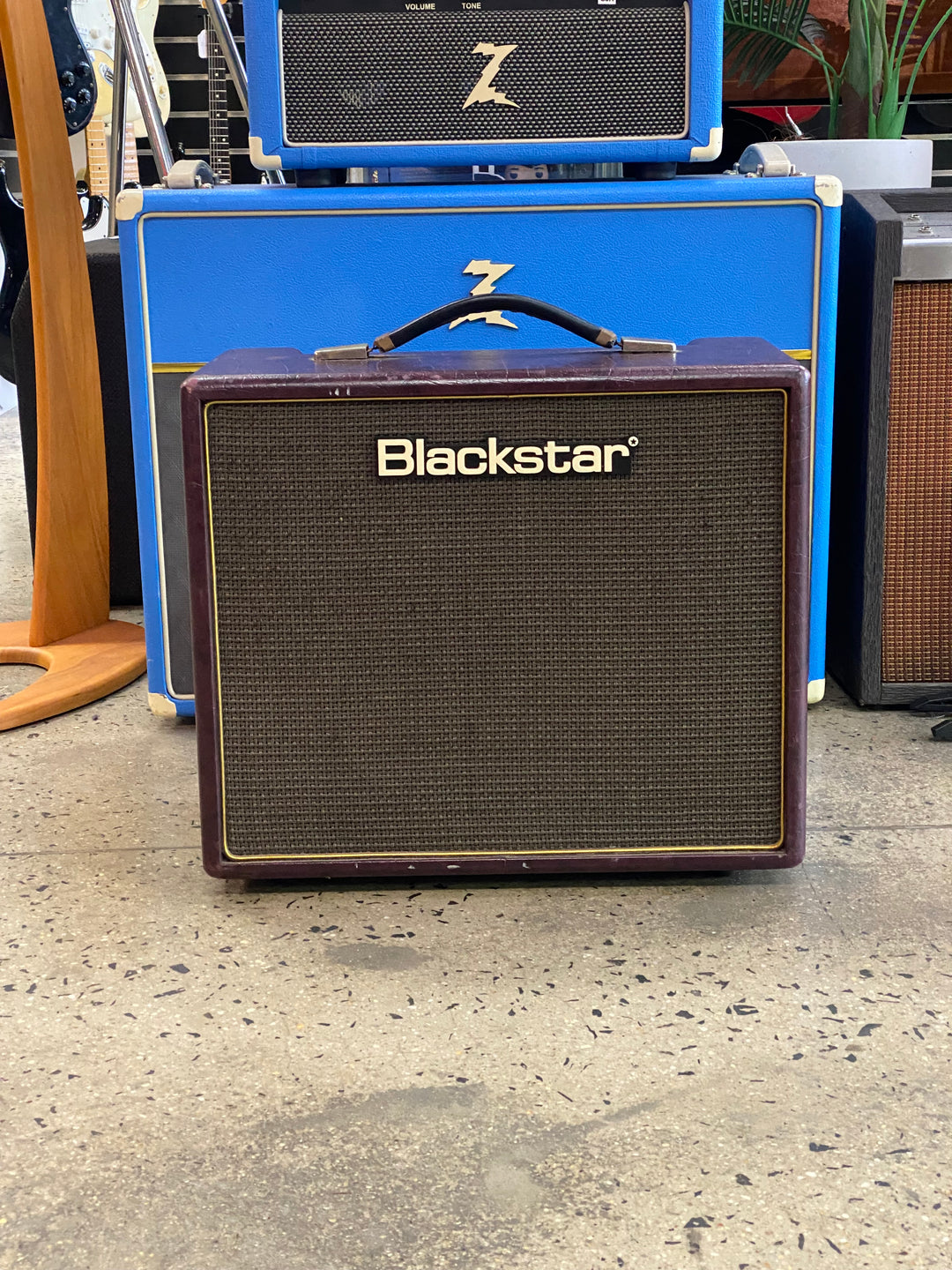 Blackstar Artisan 10AE EL34 Combo Amp ***pre loved***