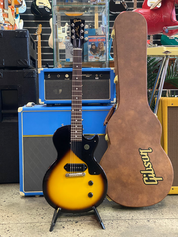 Gibson Guitars 2021 Les Paul Junior w/case | Tobacco Burst ***pre loved***