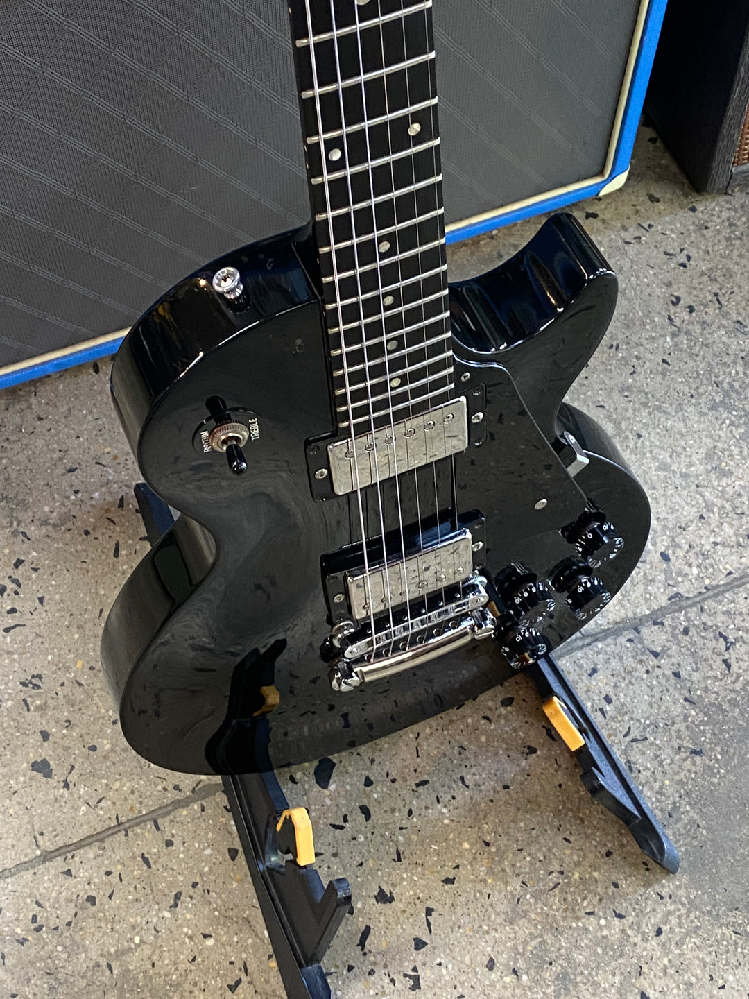 Gibson USA 1988 Les Paul Studio w/bag | Black ***pre loved***