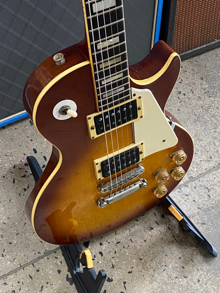 Greco Early 70's Les Paul w/bag | Sunburst ***pre loved***