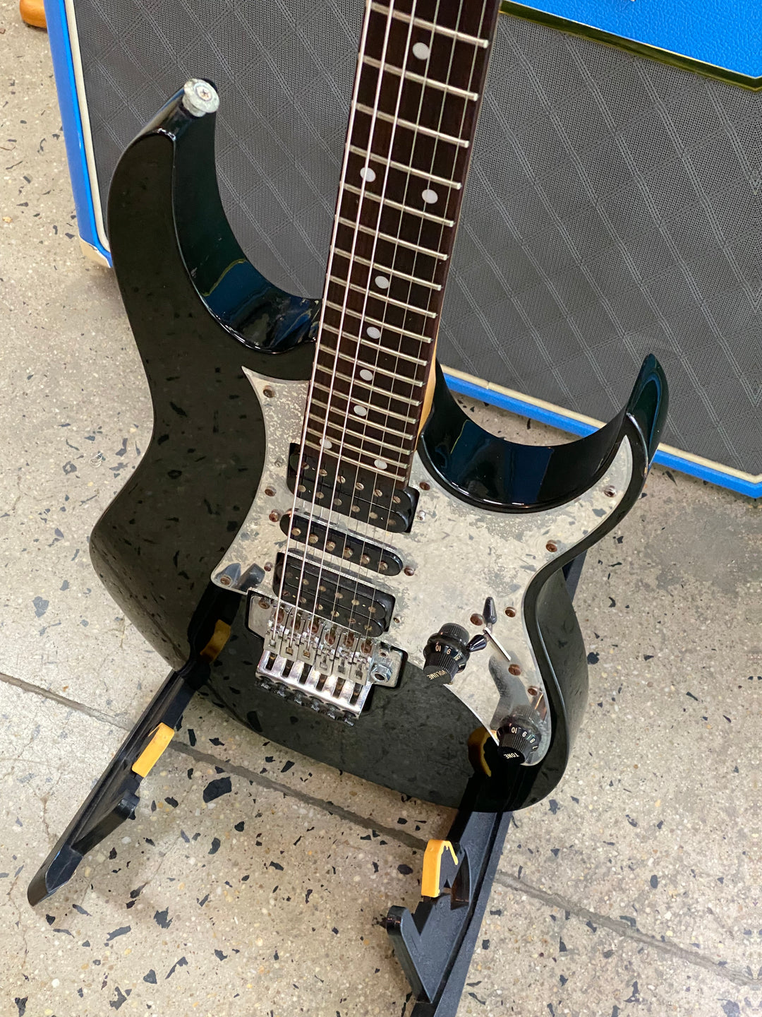 Ibanez 1999 RG450AH HSH Electric | Black ***pre loved***