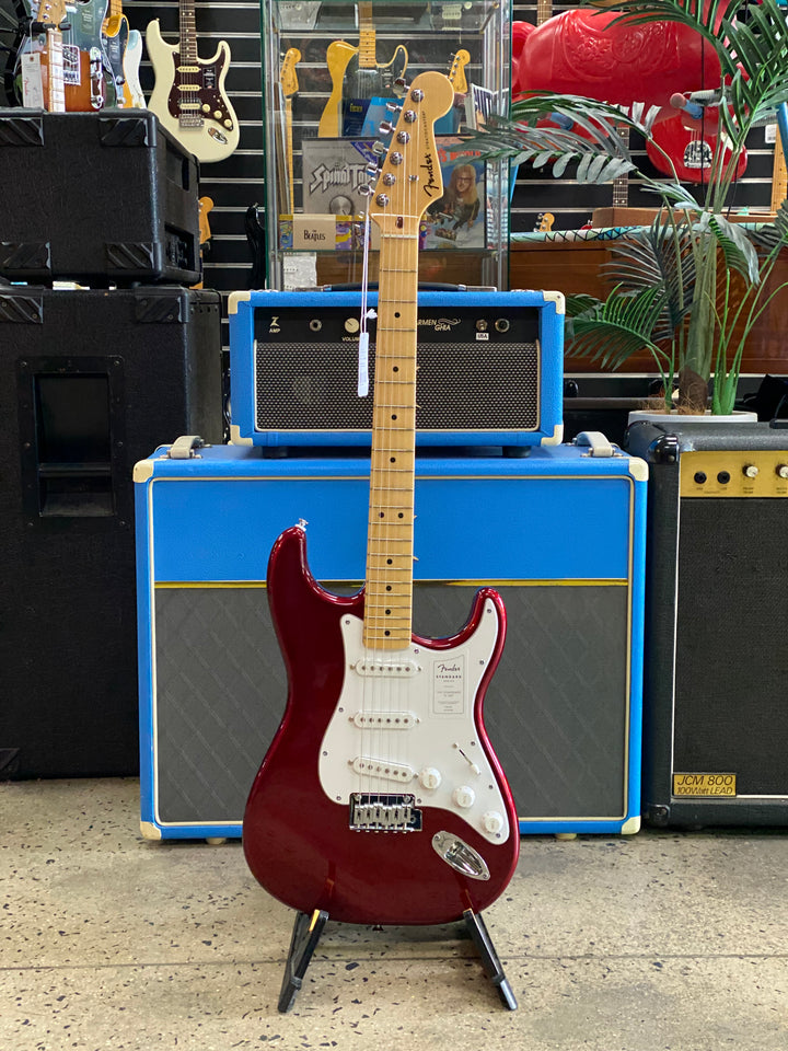 Fender Standard Stratocaster | Candy Cola
