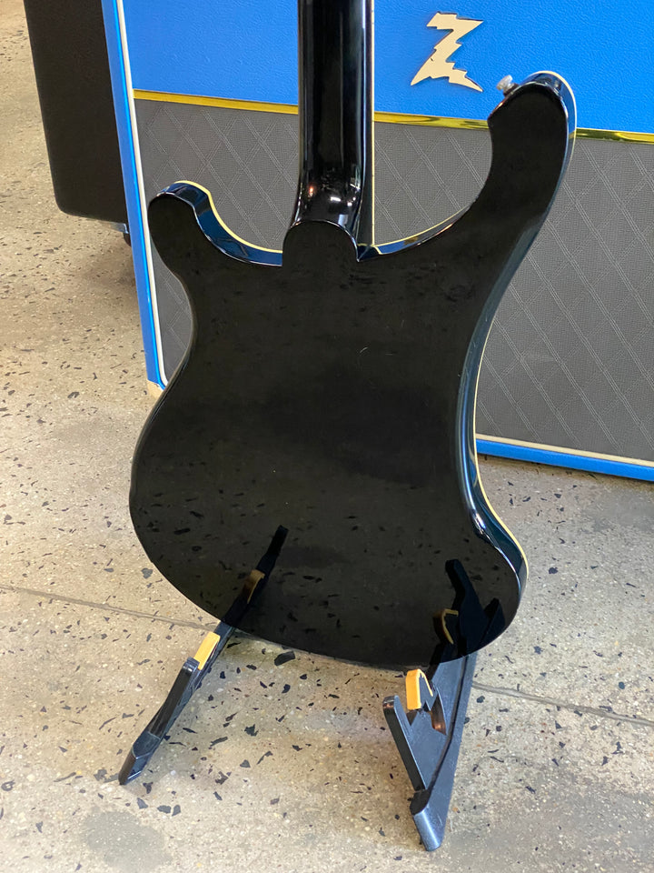 Greco 1983 RB700 Rick Style Bass w/bag | Black ***pre loved***