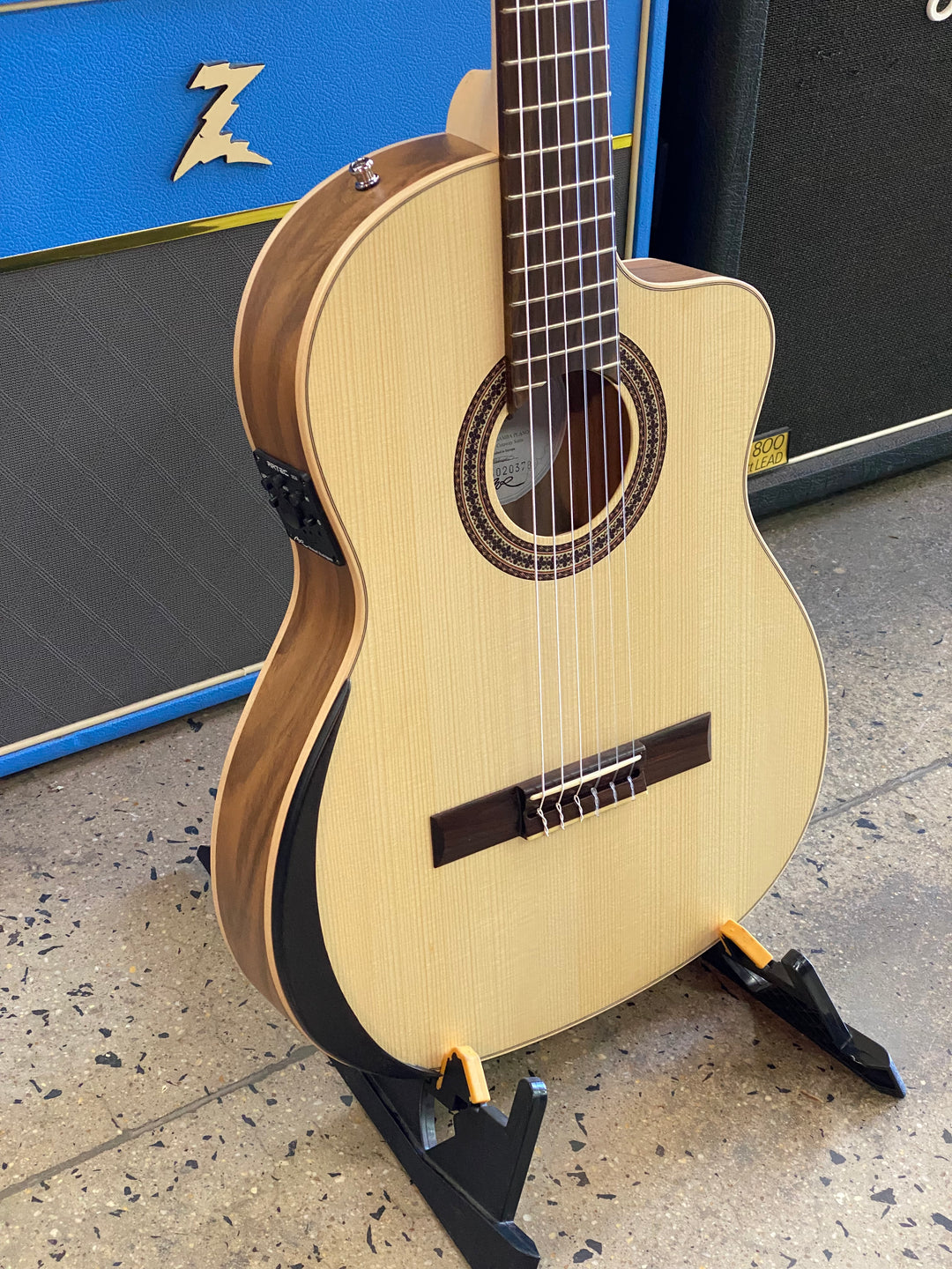 Manuel Rodriguez ECOLOGICA 4/4 Electric-Acoustic Classical PLANO