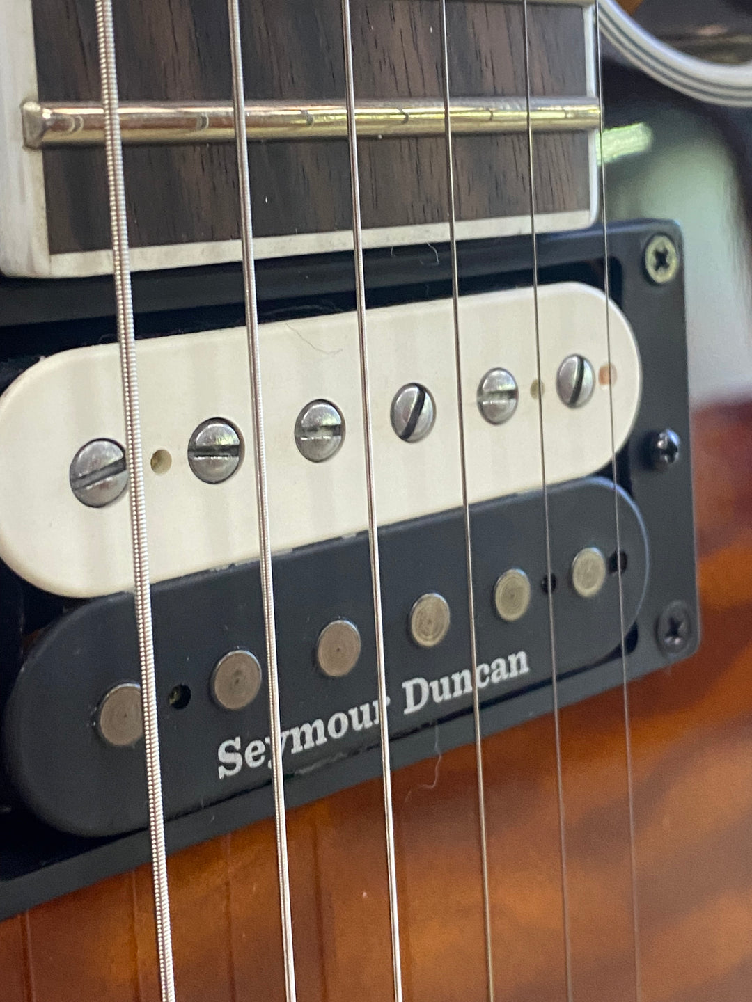 Dean ML Select Quilt Maple | Trans Brazillia