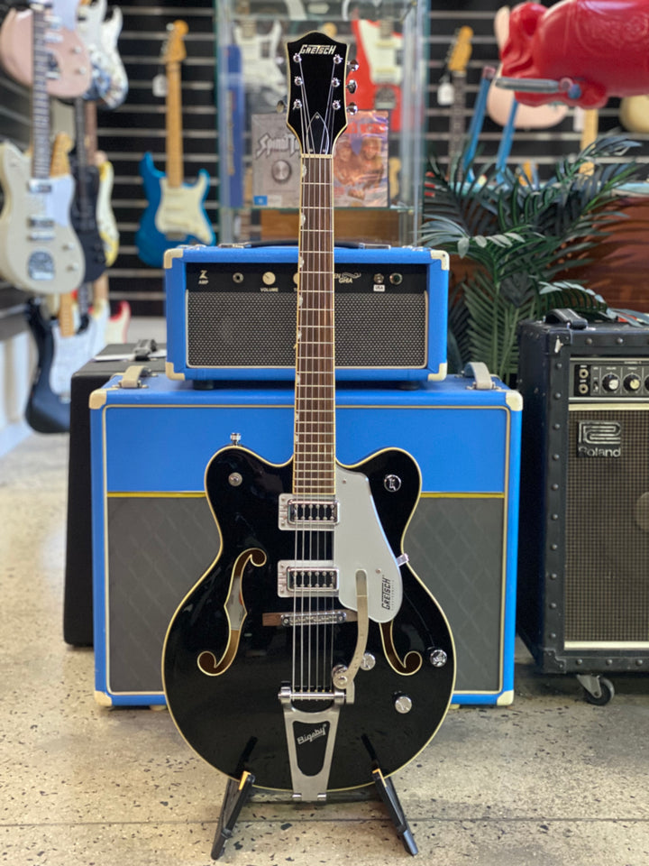 Gretsch 2018 G5422T MIK w/bag | Black ***Pre Loved***