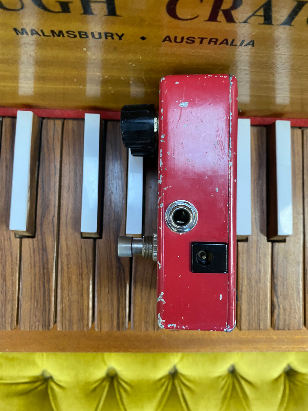 Maxon 70s Compandor Compressor Pedal ***pre loved***