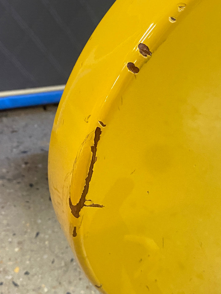 Burny 80s Rock'n Roll Version Les Paul Special TV Yellow w/bag ***Pre loved***