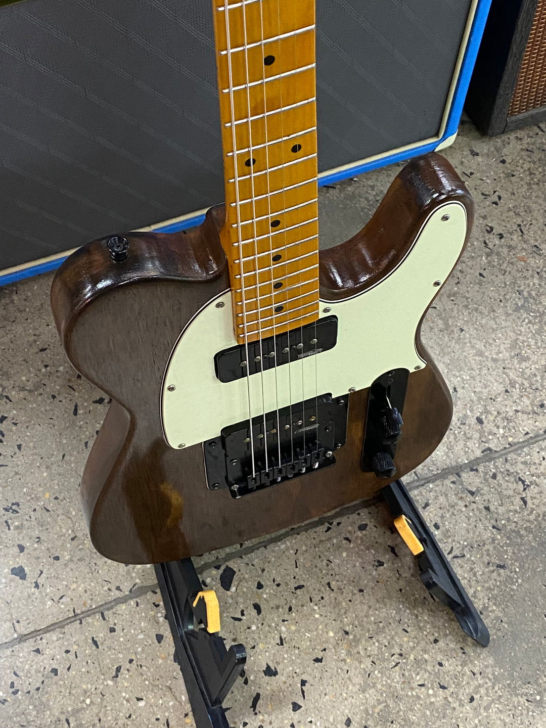 Partscaster T Style Wilkinson Pickups ***pre loved***