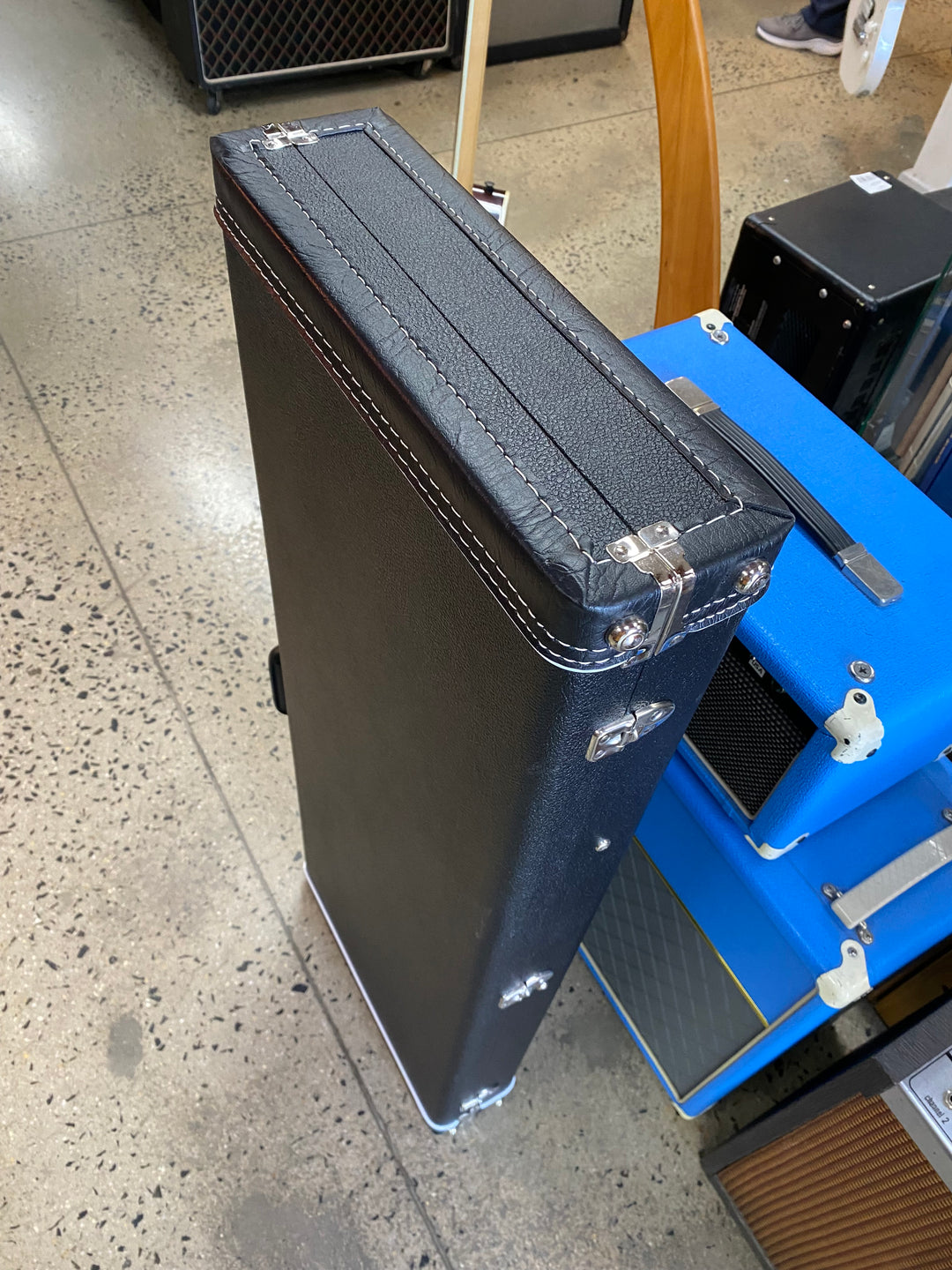 PRS Paul Reed Smith Guitar HardCase Electric Hard Case Multi-Fit ***Pre Loved***