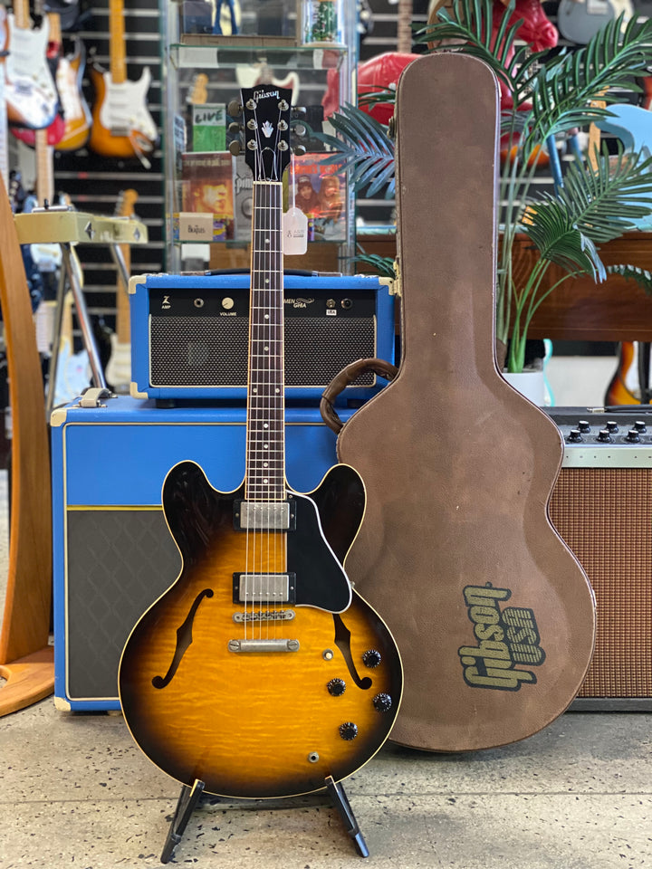 Gibson USA 1999 ES-335 w/case | Vintage Sunburst ***pre loved***