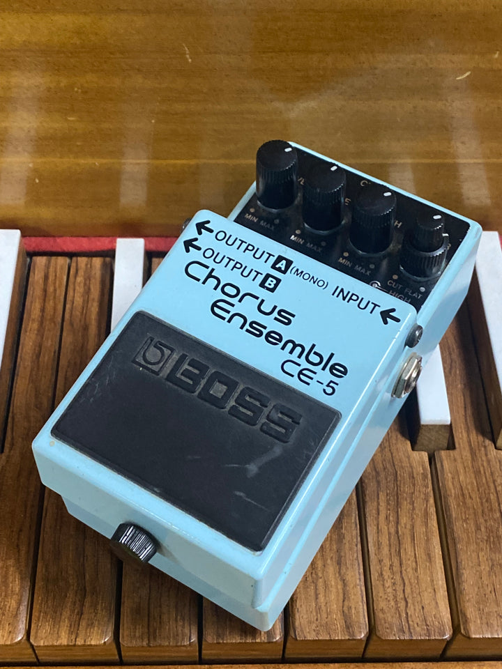Boss CE-5 Chorus Ensemble ***Pre Loved***