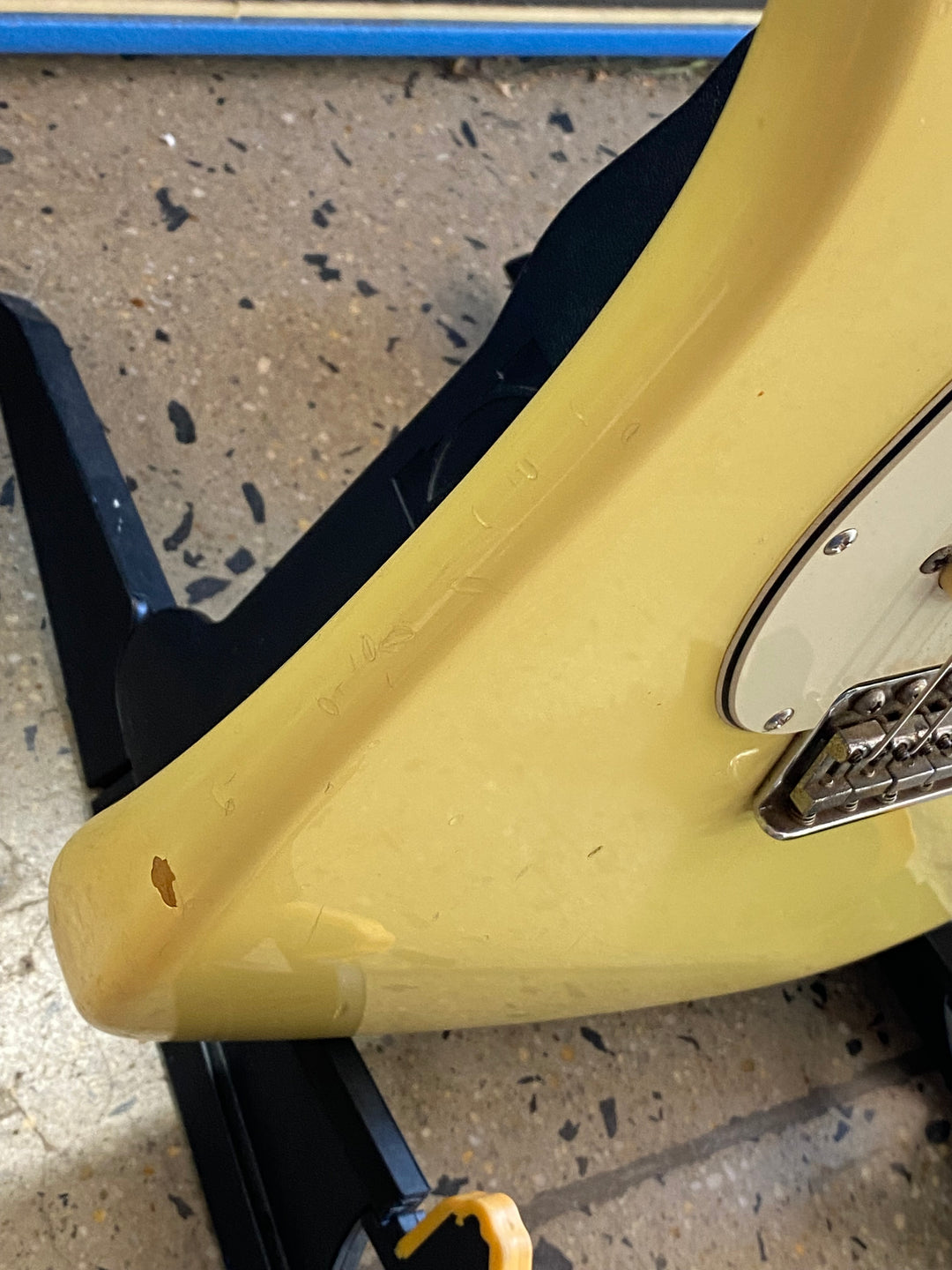 Fender 1993-94 MIJ Strat ST-72 w/bag | Vintage White **pre loved**