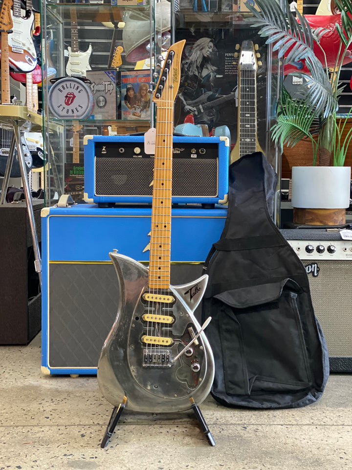 Tokai Goldstar Sound Talbo 1980's MIJ | Aluminium ***pre loved***