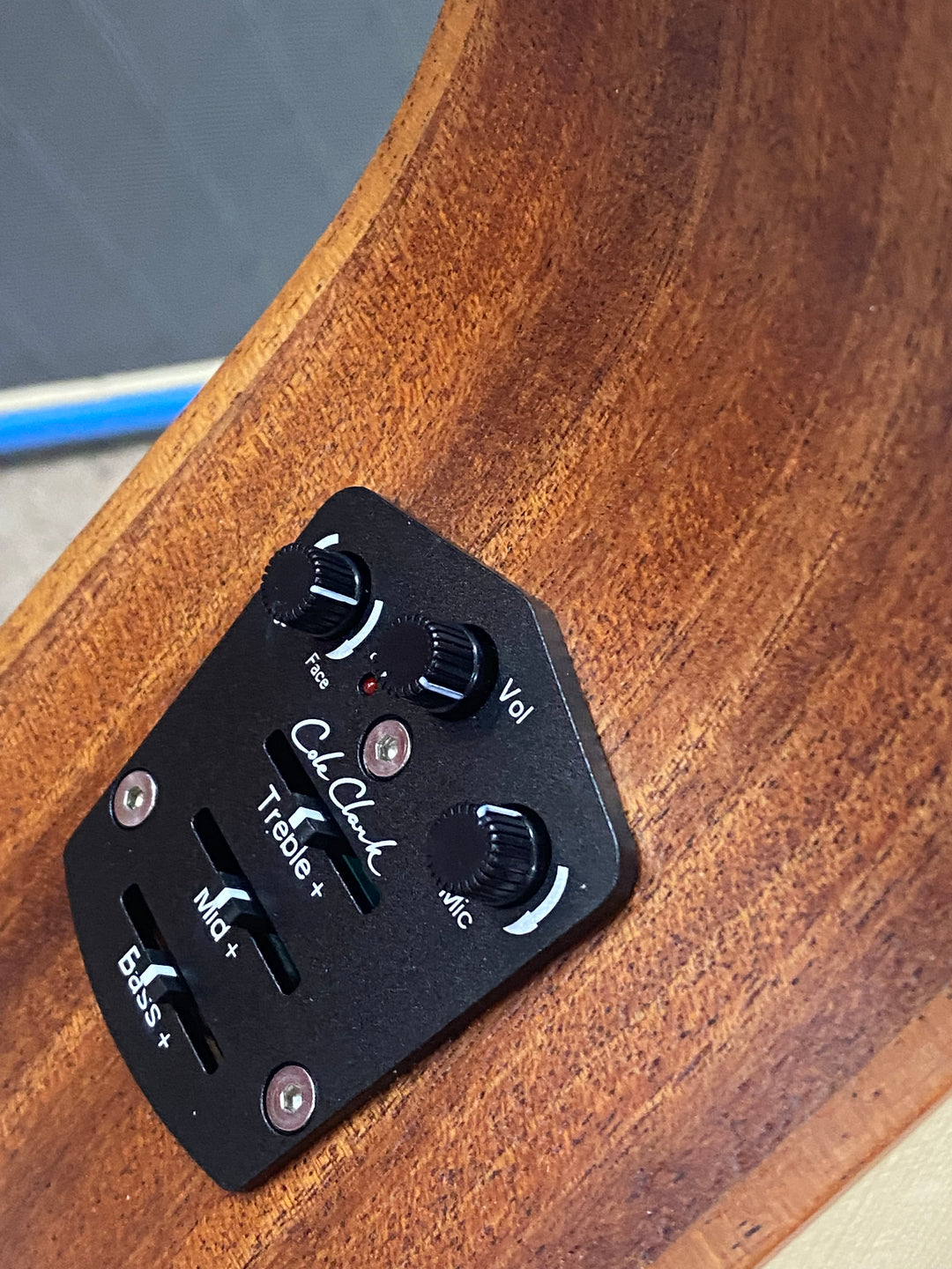 Cole Clark Studio AN1EC Spruce Mahogany