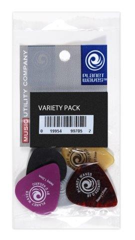 GUITAR PICK VARIETY PACK HEAVY