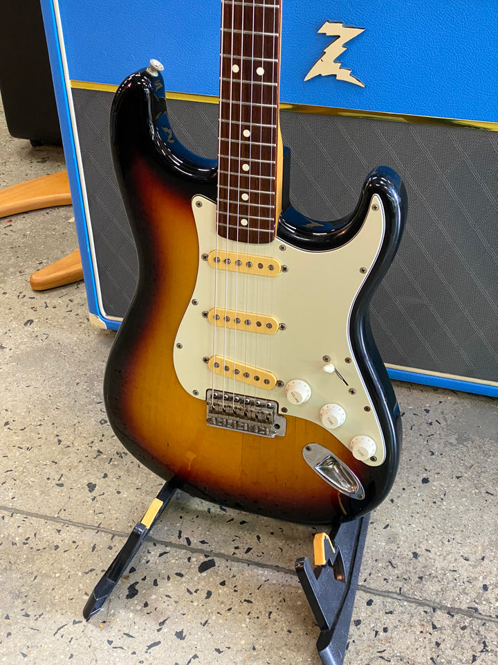 Seymour Duncan by ESP Early 90s DS-200R Stratocaster | Sunburst ***pre loved***
